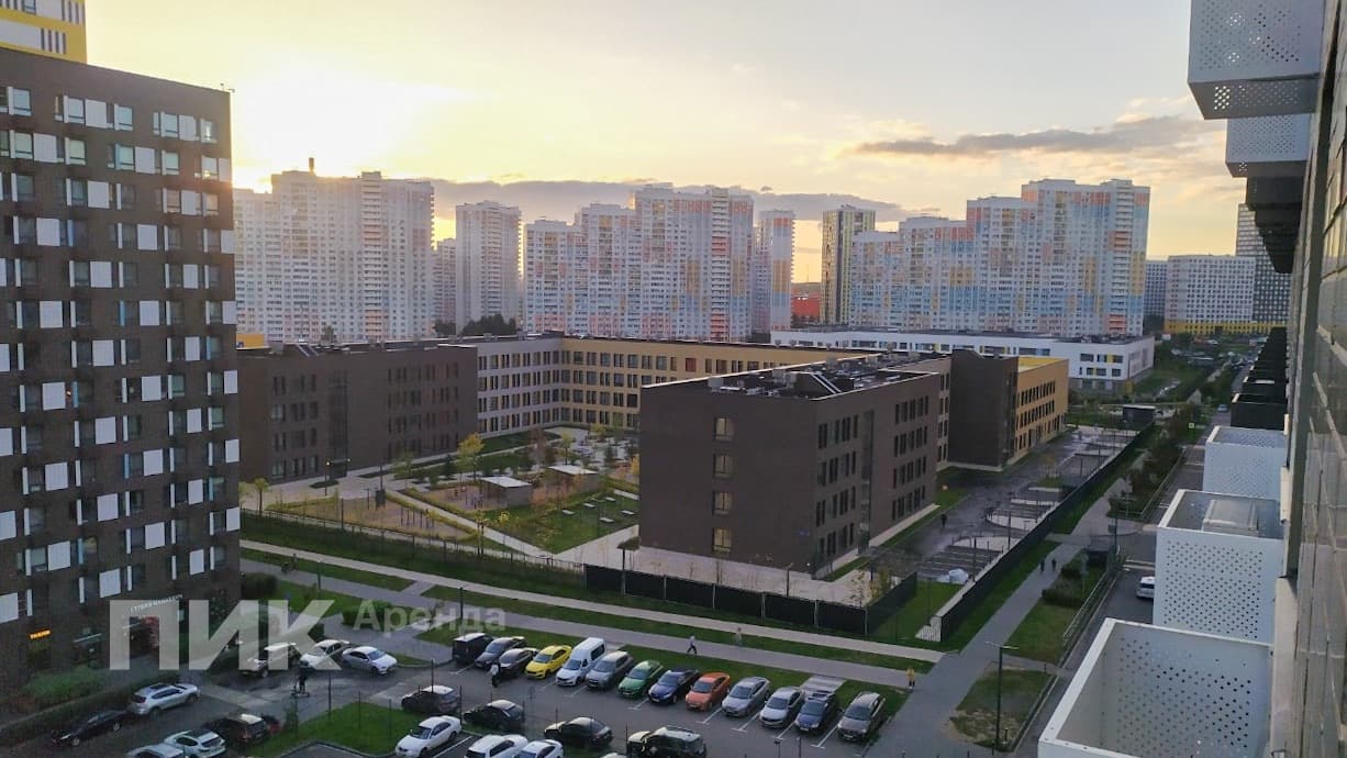 1-к. квартира, 40 м², 52 700 ₽/мес — фото № 14