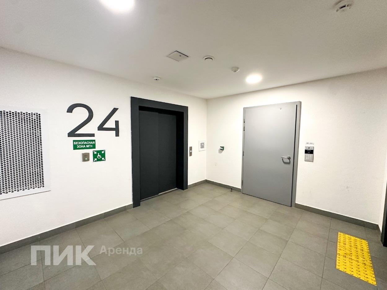 1-к. квартира, 39 м², 65 900 ₽/мес — фото № 12