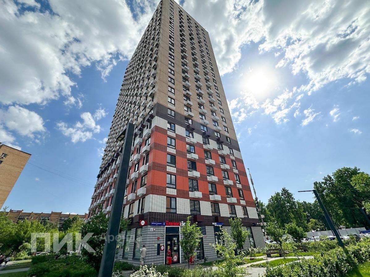 1-к. квартира, 39 м², 65 900 ₽/мес — фото № 17