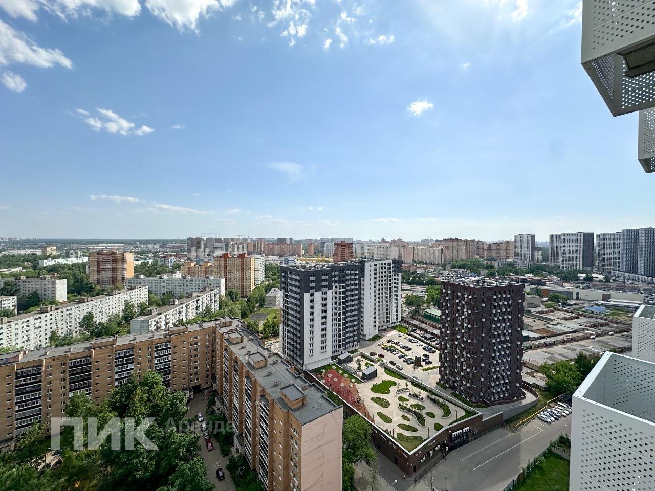 1-к. квартира, 39 м², 65 900 ₽/мес — фото № 16