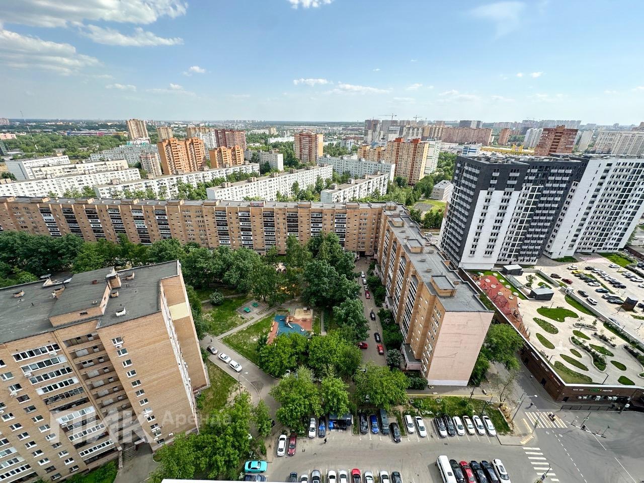 1-к. квартира, 39 м², 65 900 ₽/мес — фото № 15