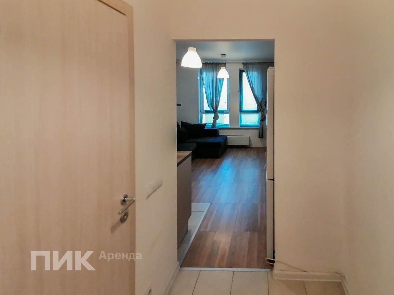 1-к. квартира, 20.7 м², 35 000 ₽/мес — фото № 6