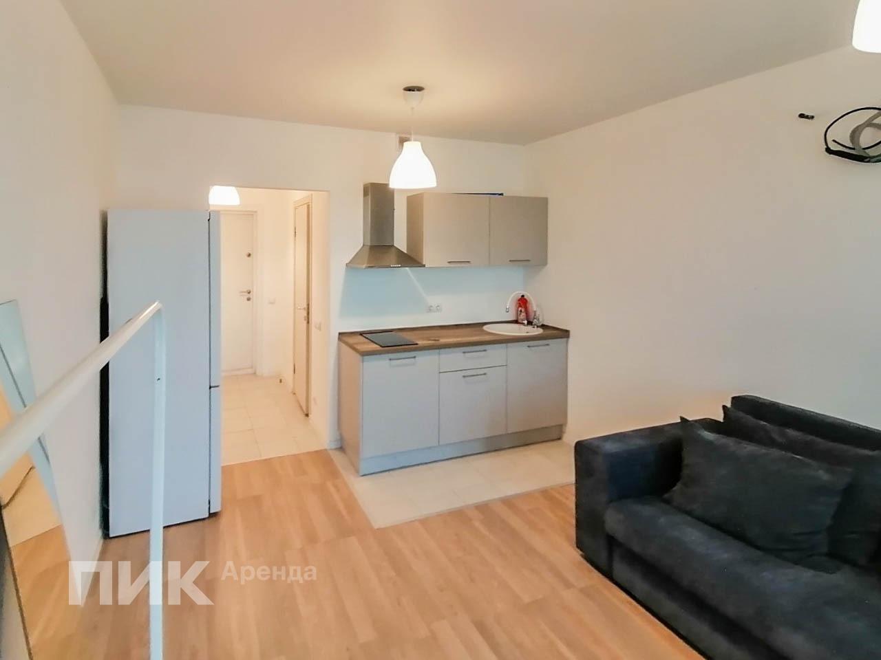 1-к. квартира, 20.7 м², 35 000 ₽/мес — фото № 4
