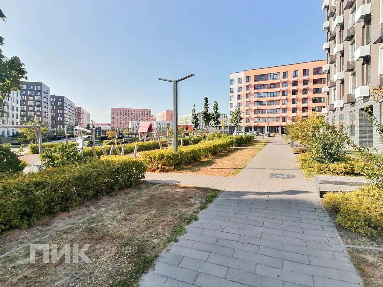 1-к. квартира, 20.7 м², 35 000 ₽/мес — фото № 14