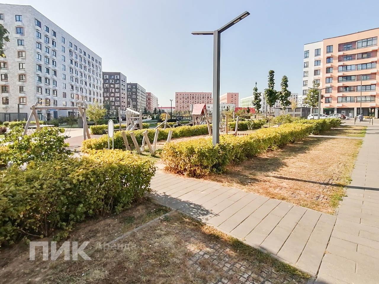 1-к. квартира, 20.7 м², 35 000 ₽/мес — фото № 15