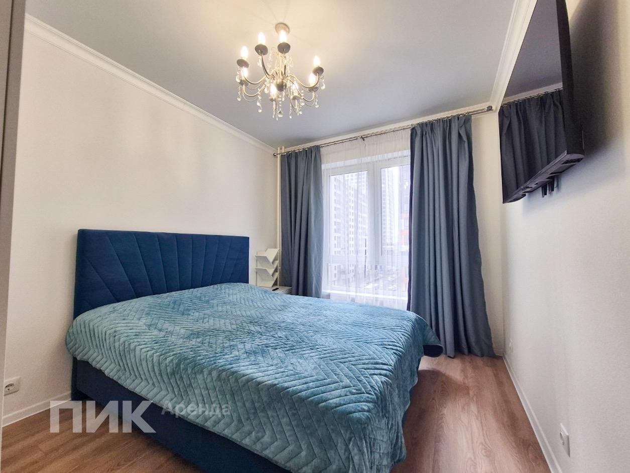 1-к. квартира, 35.6 м², 65 000 ₽/мес — фото № 1