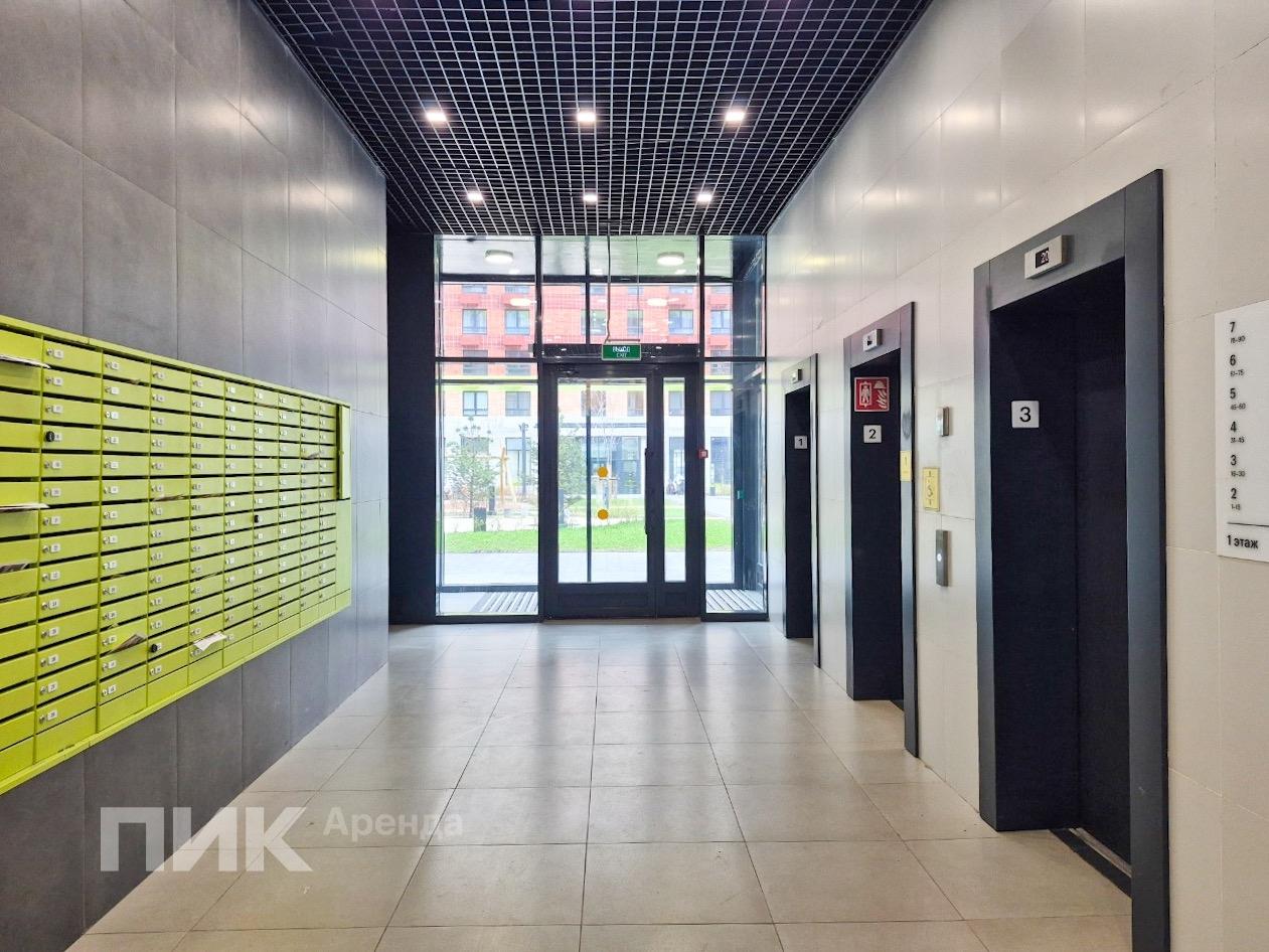 1-к. квартира, 35.6 м², 65 000 ₽/мес — фото № 14