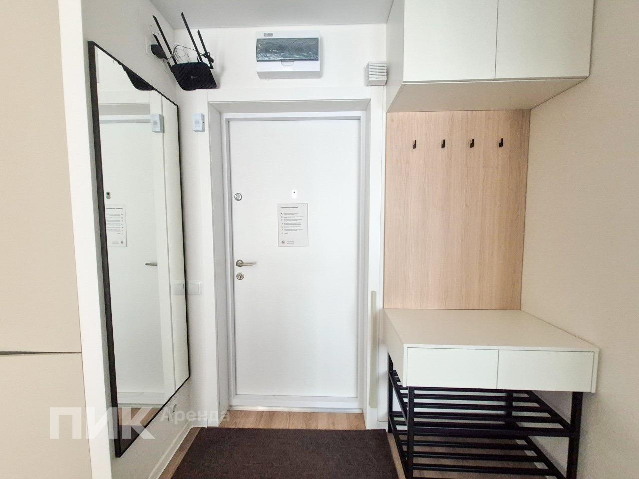 1-к. квартира, 35.6 м², 65 000 ₽/мес — фото № 13