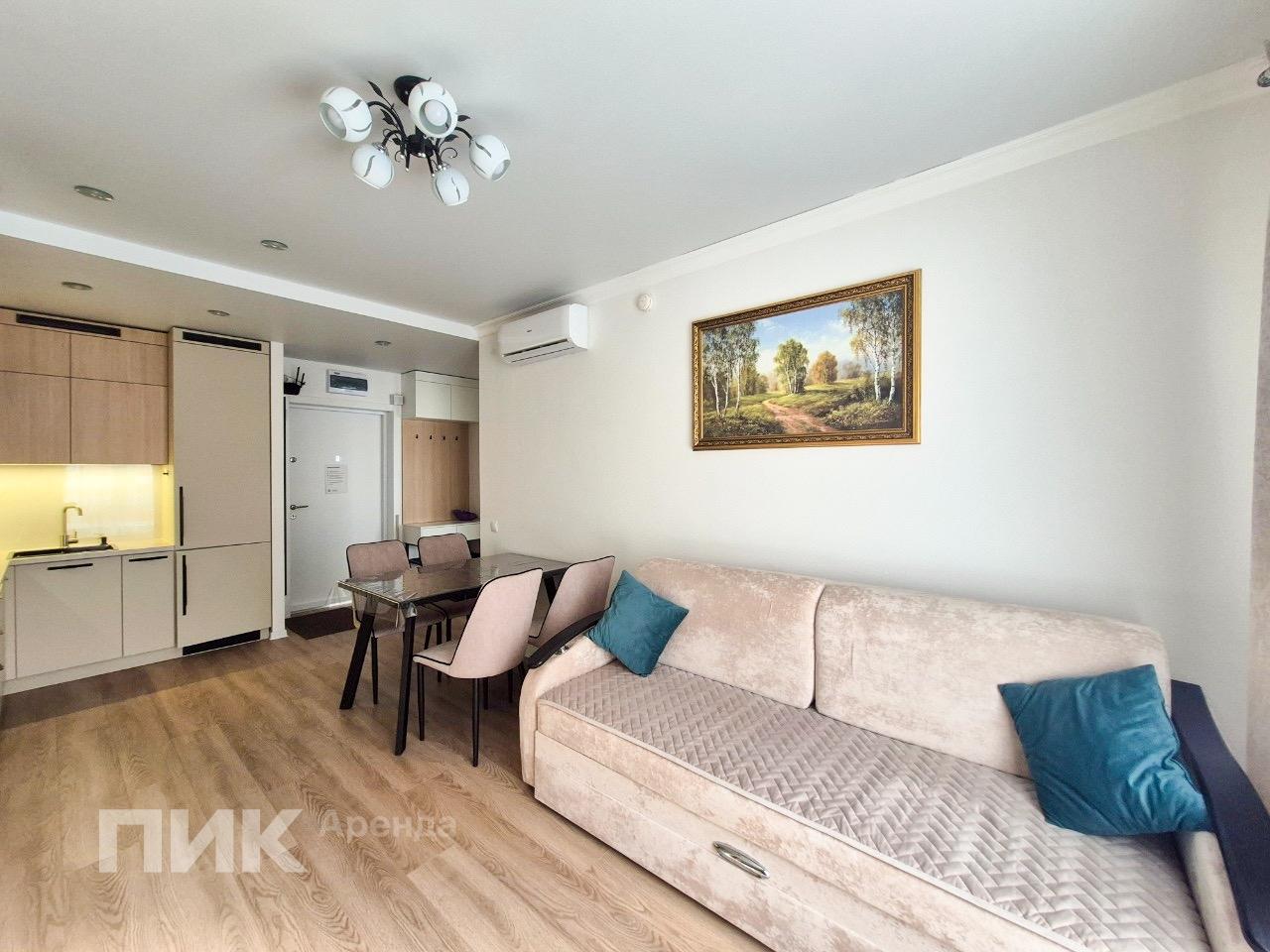 1-к. квартира, 35.6 м², 65 000 ₽/мес — фото № 9