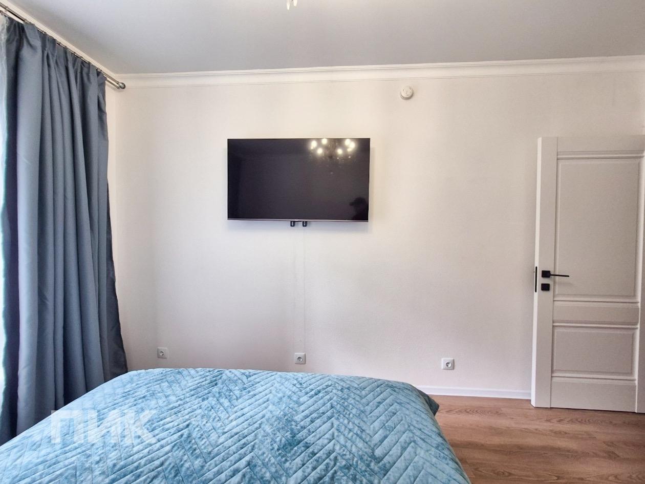 1-к. квартира, 35.6 м², 65 000 ₽/мес — фото № 2