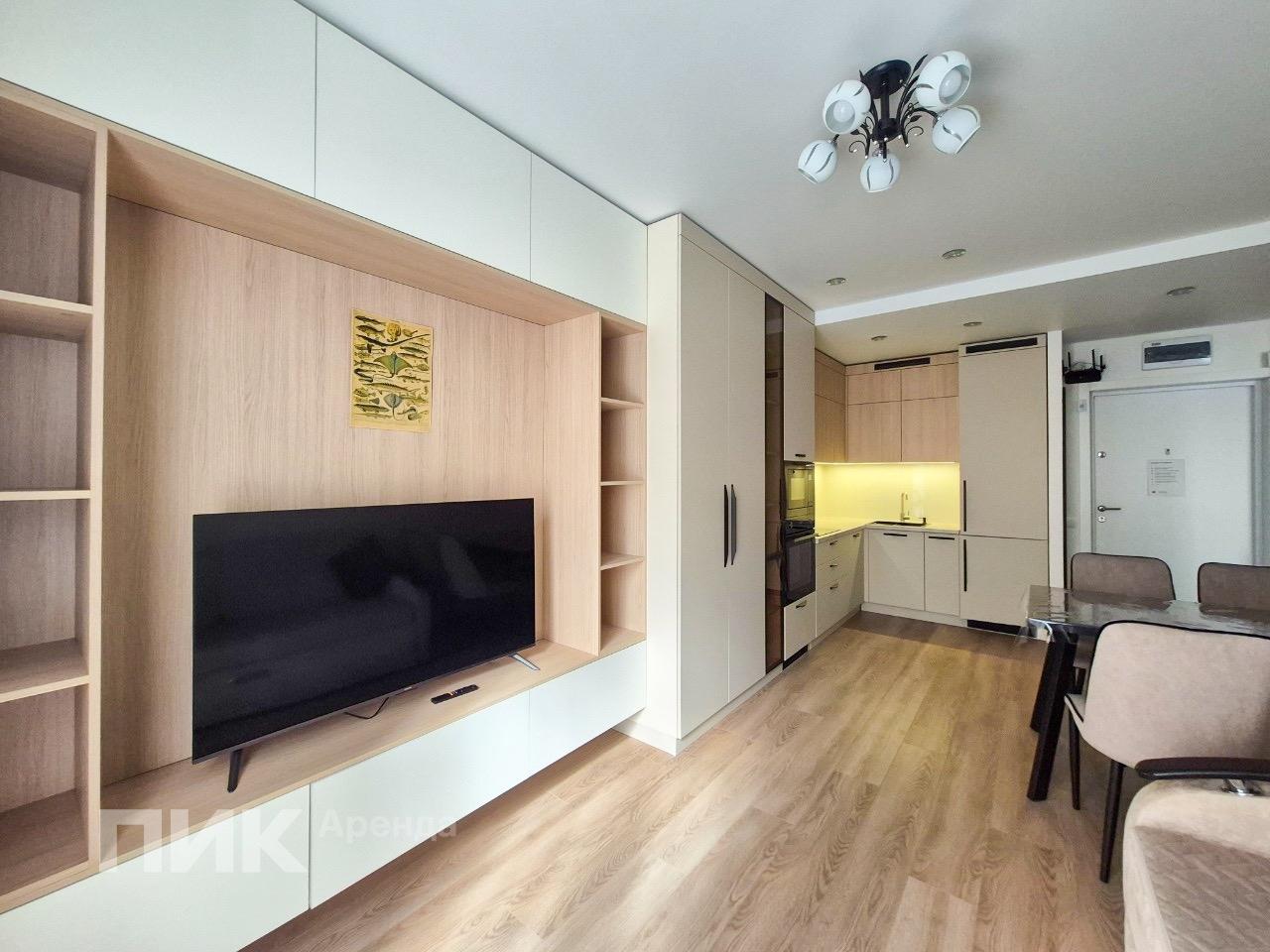 1-к. квартира, 35.6 м², 65 000 ₽/мес — фото № 8