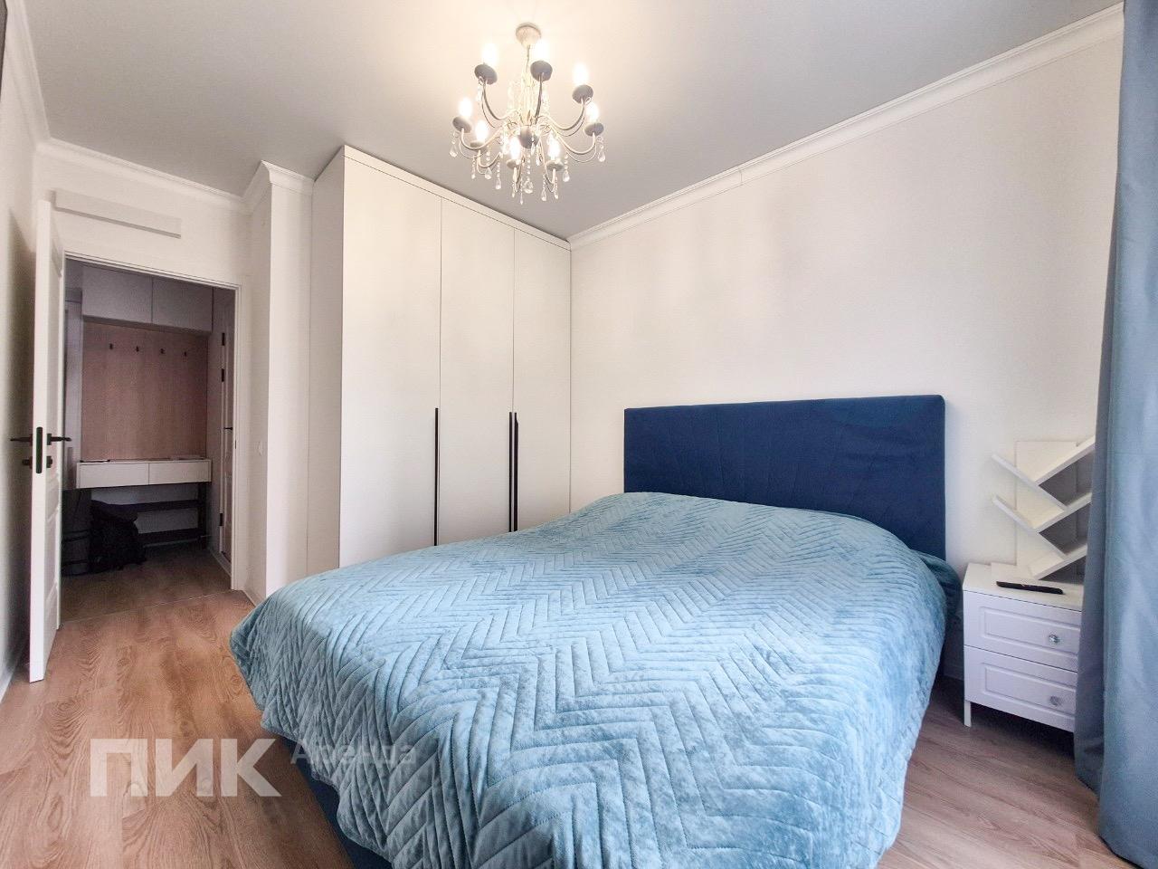 1-к. квартира, 35.6 м², 65 000 ₽/мес — фото № 3