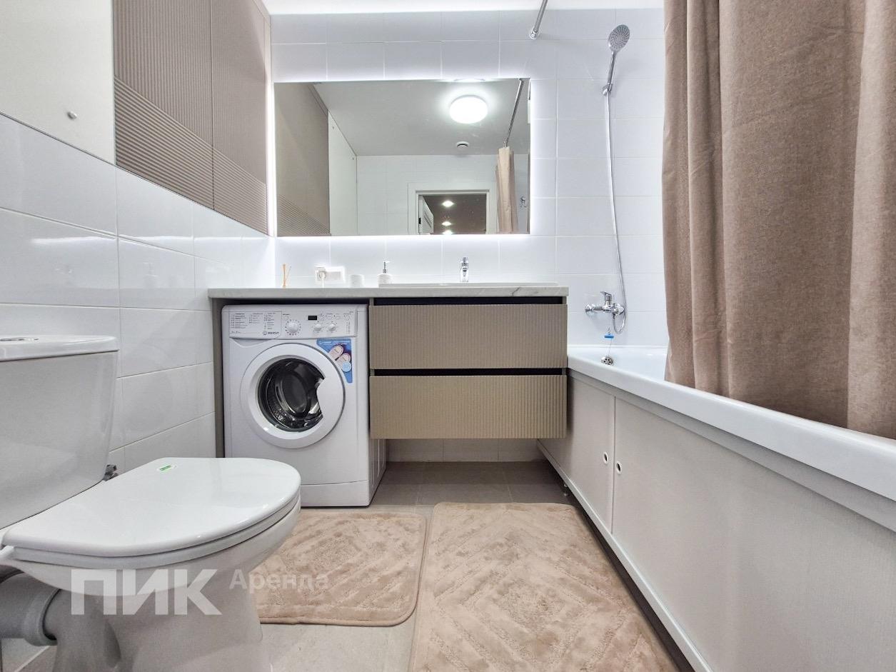 1-к. квартира, 35.6 м², 65 000 ₽/мес — фото № 11