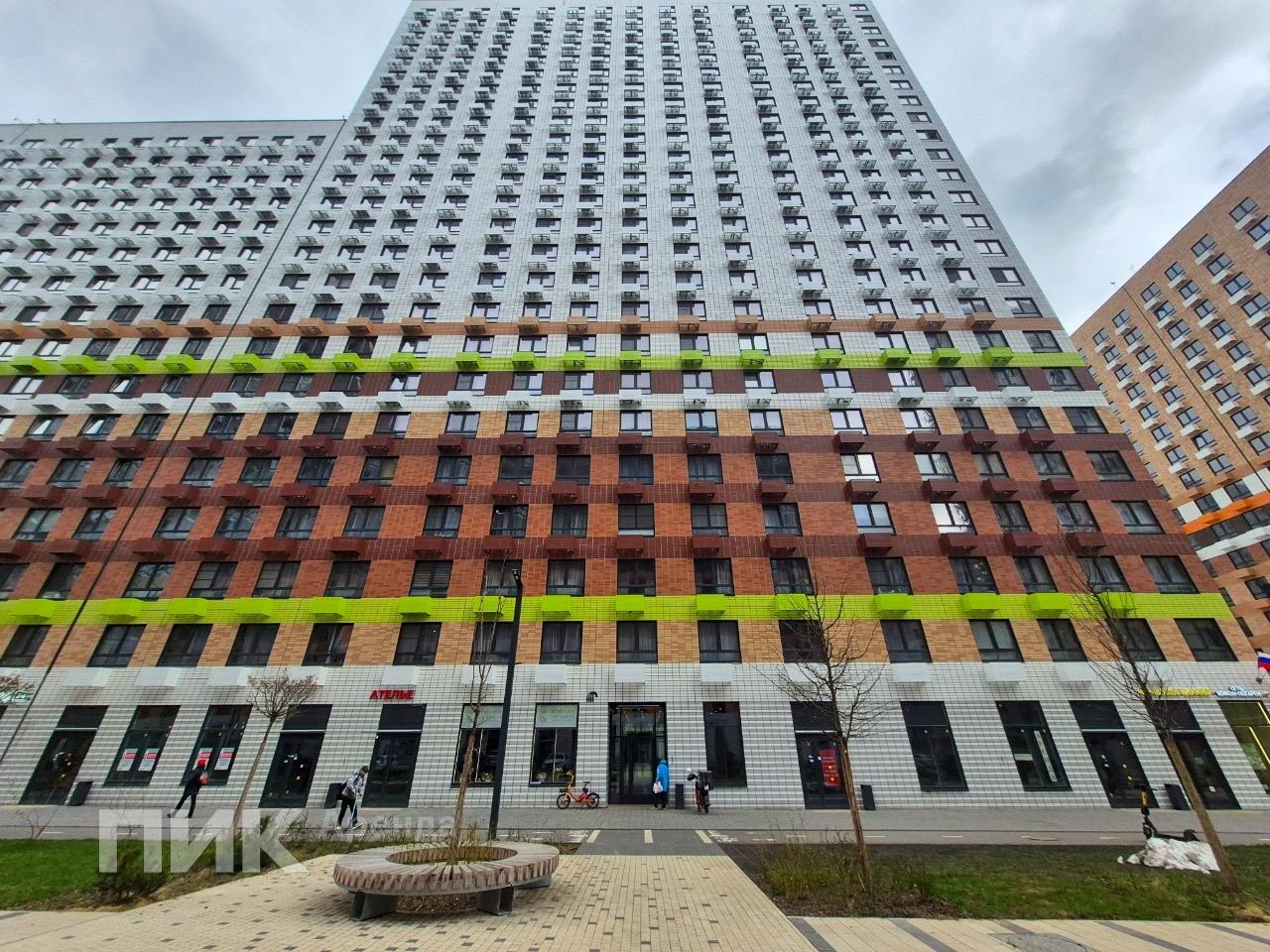 1-к. квартира, 35.6 м², 65 000 ₽/мес — фото № 15