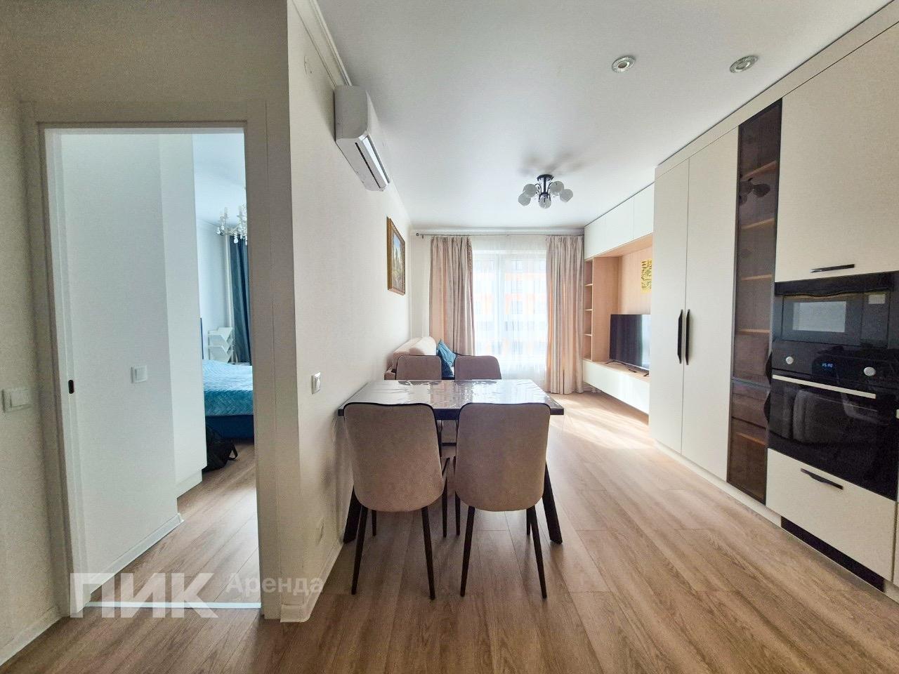 1-к. квартира, 35.6 м², 65 000 ₽/мес — фото № 12