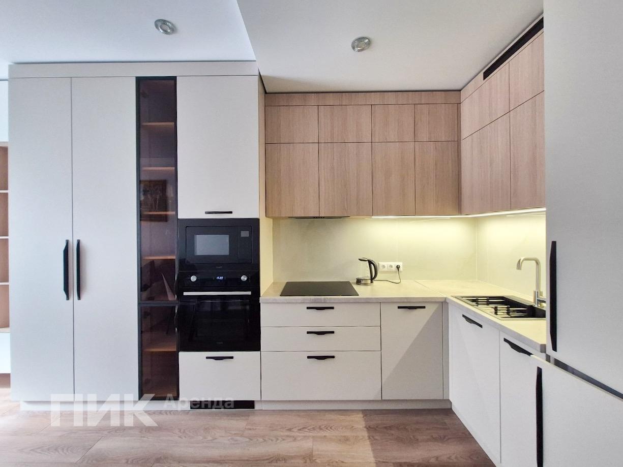 1-к. квартира, 35.6 м², 65 000 ₽/мес — фото № 10