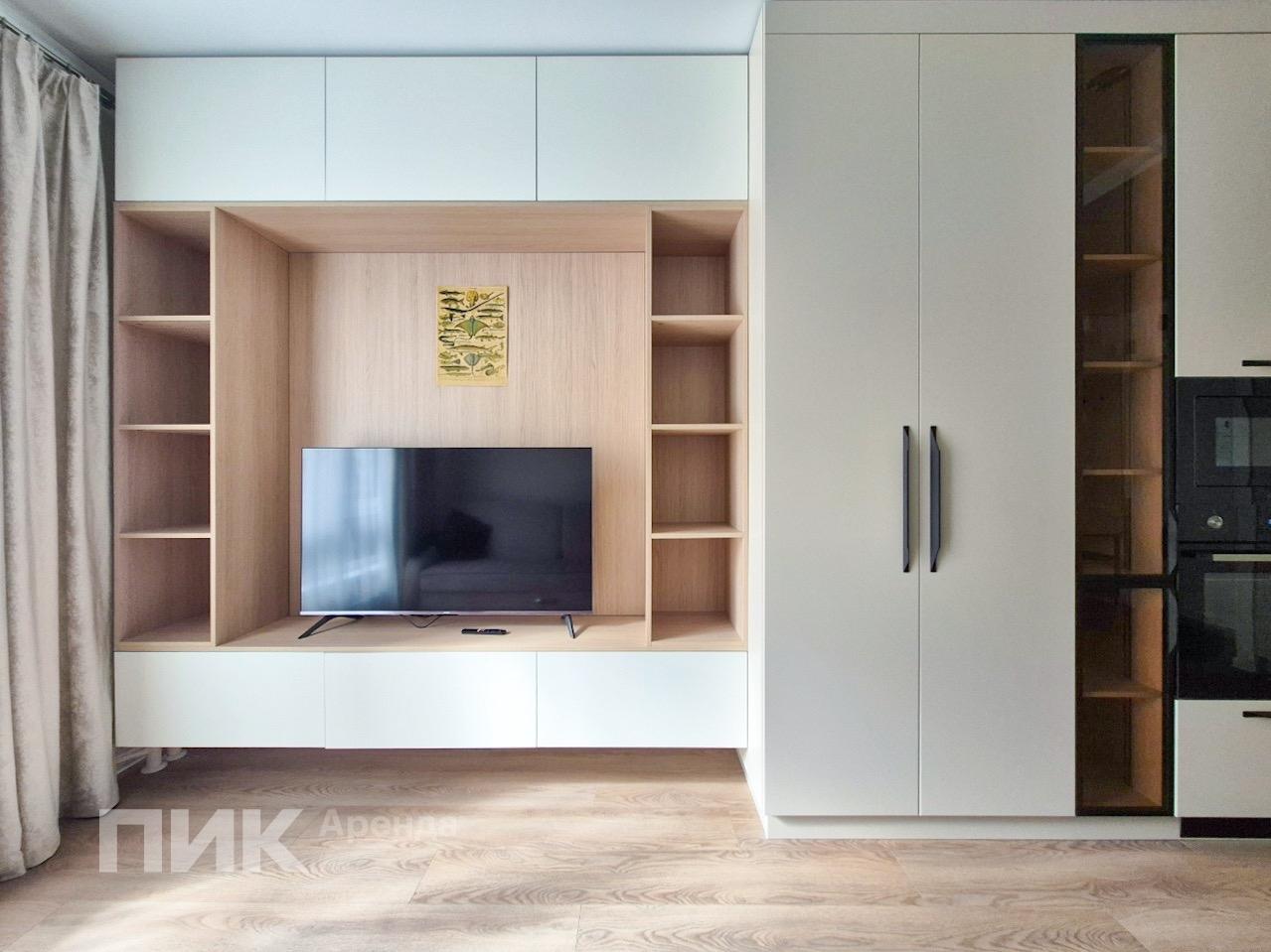 1-к. квартира, 35.6 м², 65 000 ₽/мес — фото № 5