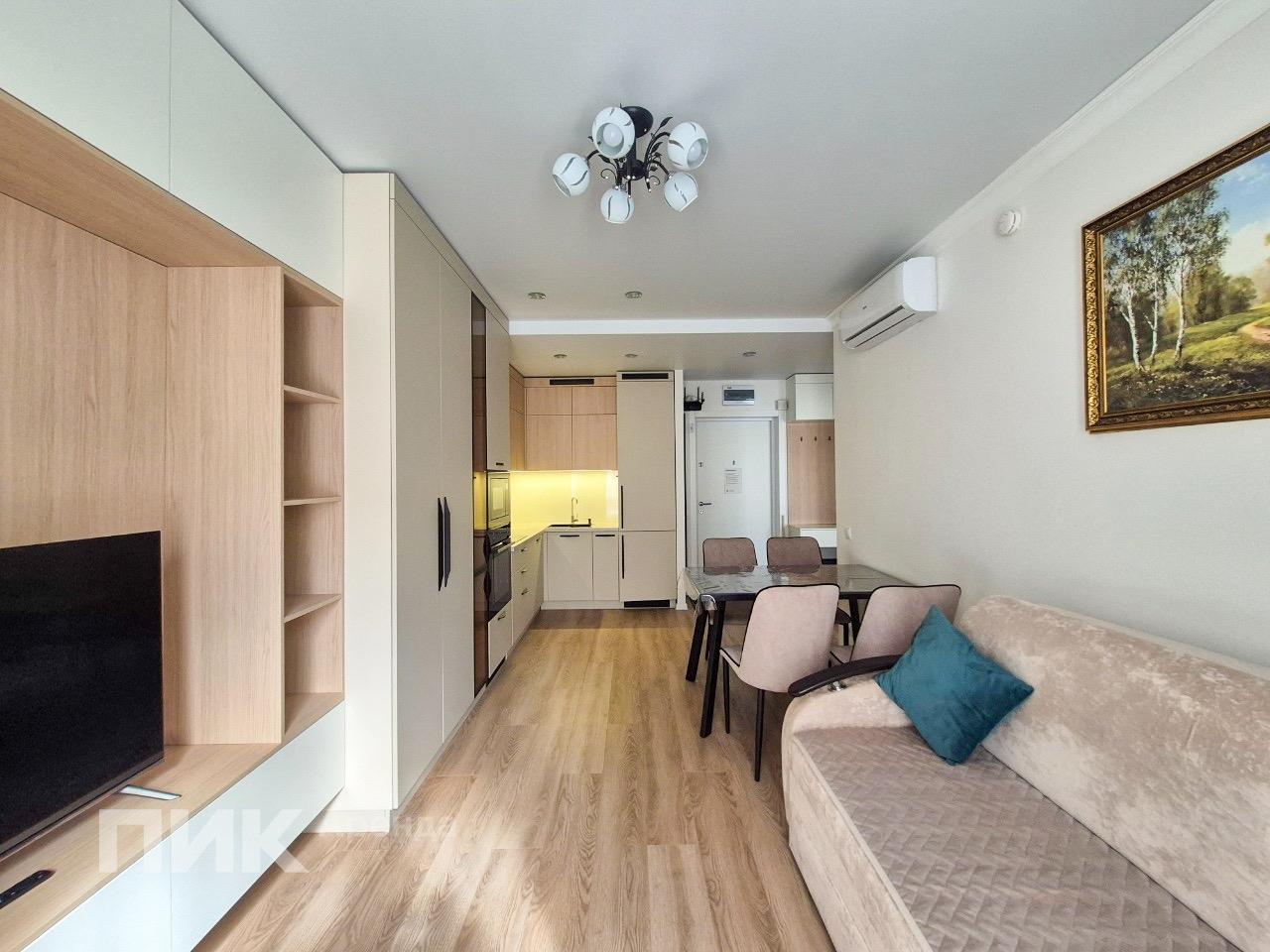 1-к. квартира, 35.6 м², 65 000 ₽/мес — фото № 7