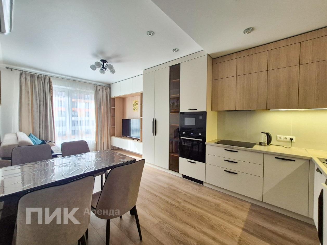 1-к. квартира, 35.6 м², 65 000 ₽/мес — фото № 6