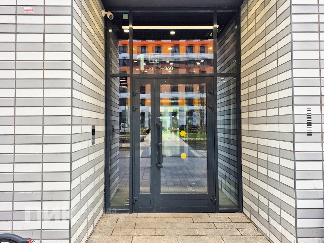 1-к. квартира, 35.6 м², 65 000 ₽/мес — фото № 16