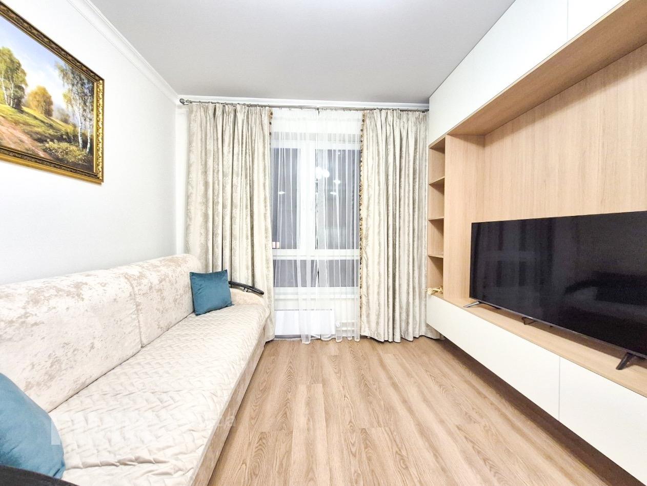 1-к. квартира, 35.6 м², 73 900 ₽/мес — фото № 1