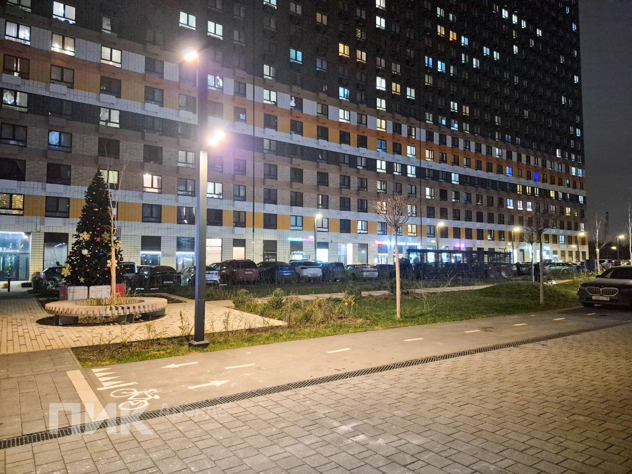 1-к. квартира, 35.6 м², 73 900 ₽/мес — фото № 13