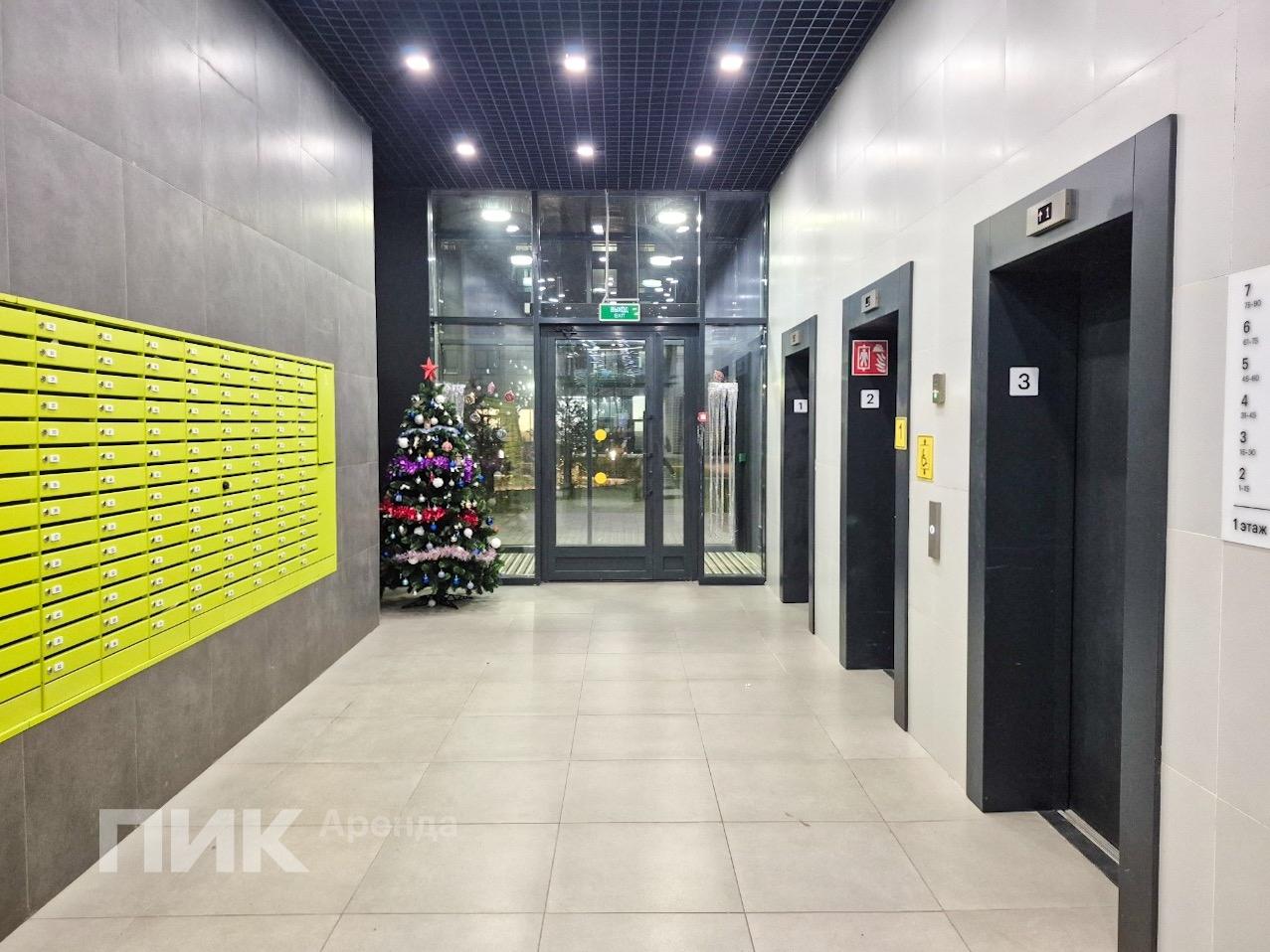 1-к. квартира, 35.6 м², 73 900 ₽/мес — фото № 11