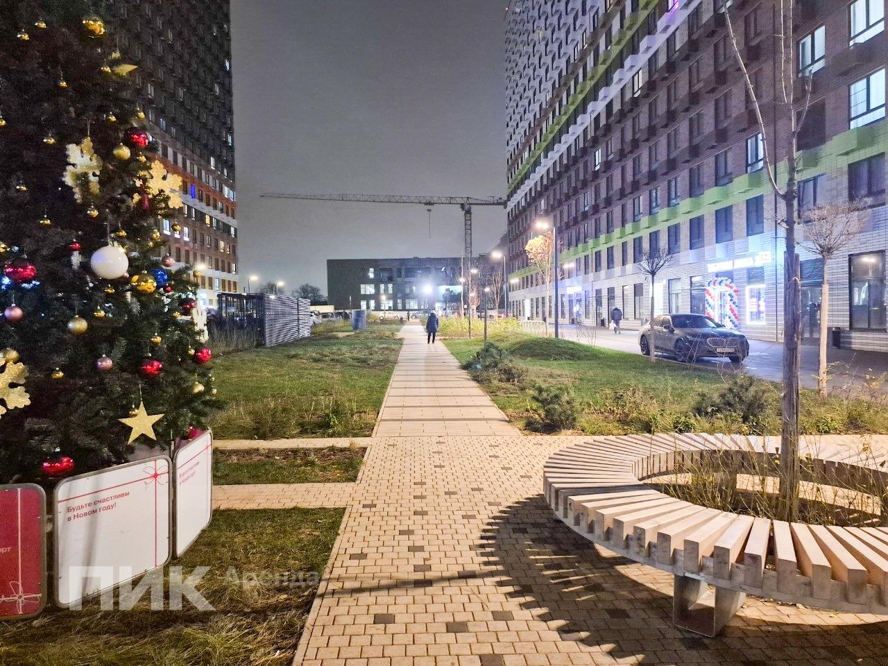 1-к. квартира, 35.6 м², 73 900 ₽/мес — фото № 15