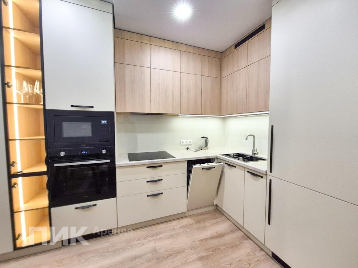 1-к. квартира, 35.6 м², 73 900 ₽/мес — фото № 3