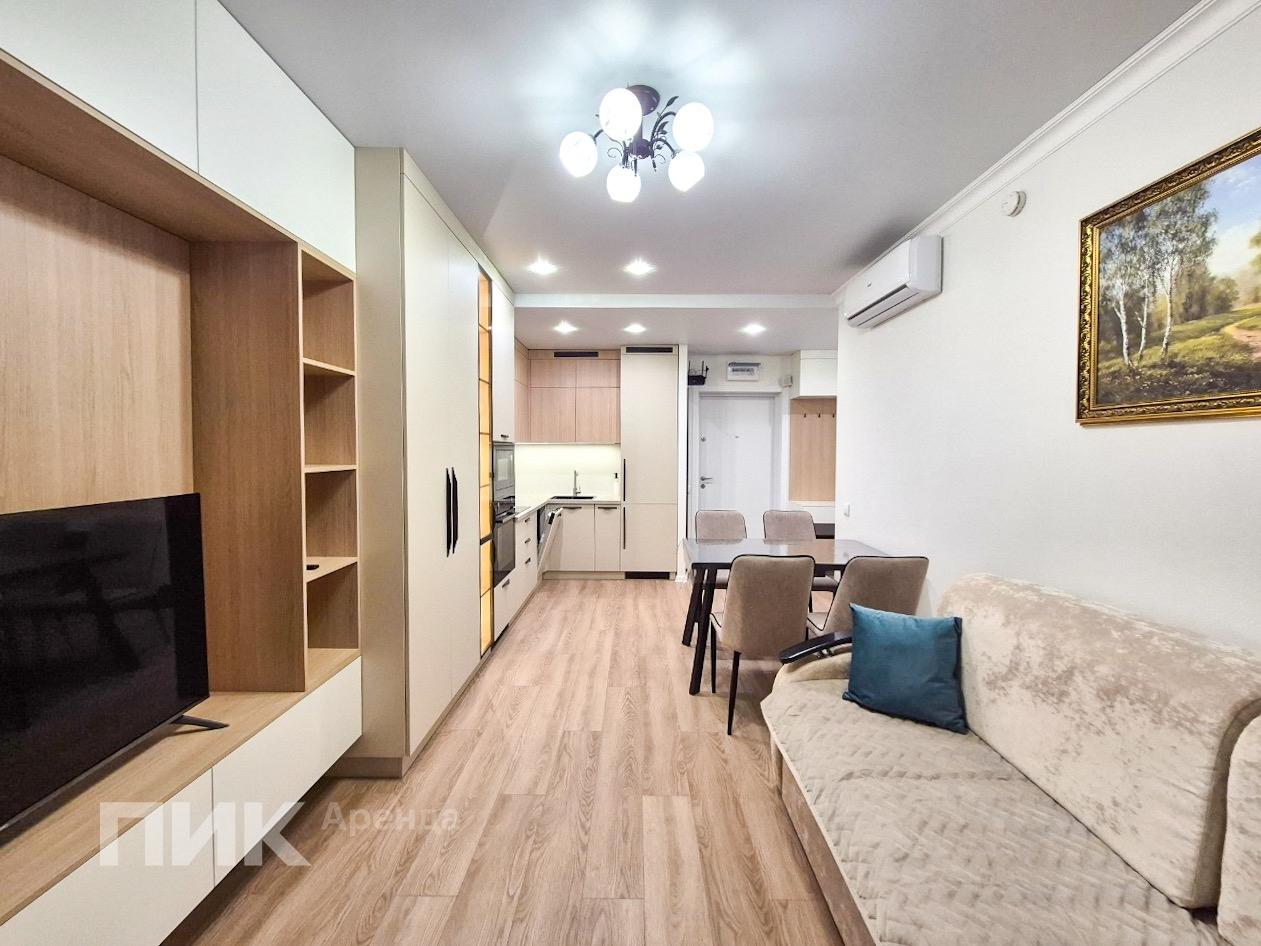 1-к. квартира, 35.6 м², 73 900 ₽/мес — фото № 2