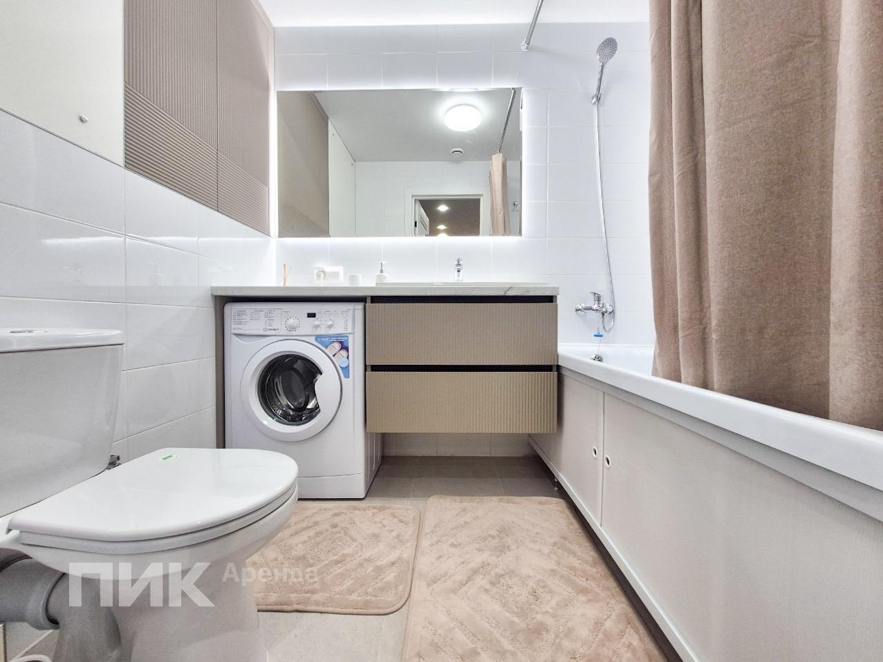 1-к. квартира, 35.6 м², 73 900 ₽/мес — фото № 8