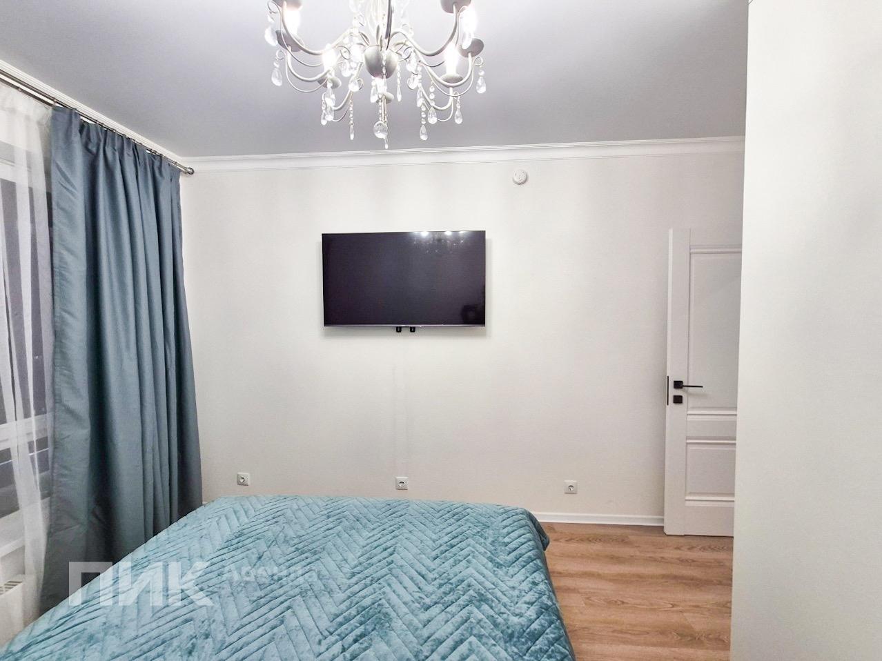 1-к. квартира, 35.6 м², 73 900 ₽/мес — фото № 5