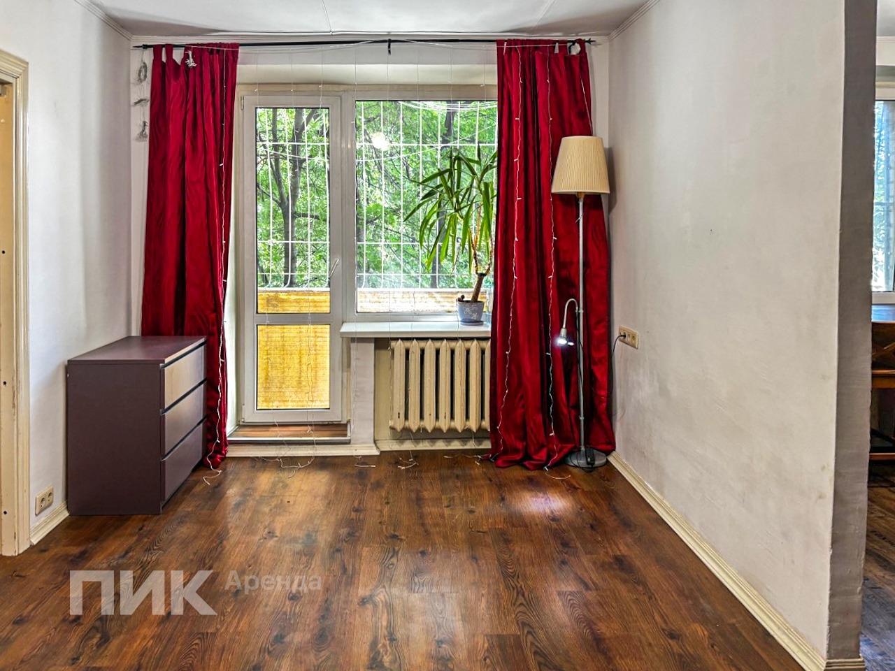 2-к. квартира, 42.8 м², 62 600 ₽/мес — фото № 1
