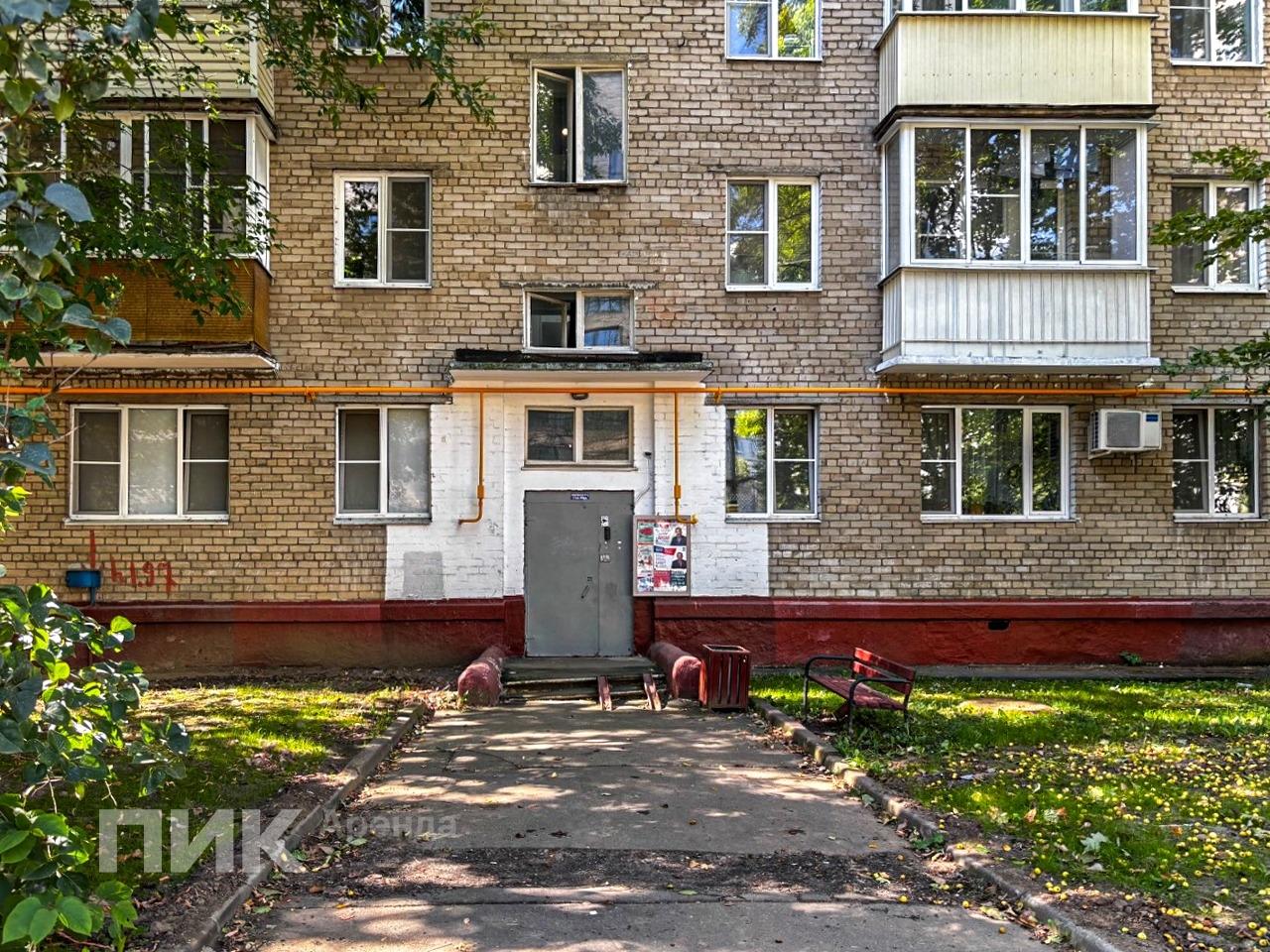 2-к. квартира, 42.8 м², 62 600 ₽/мес — фото № 18