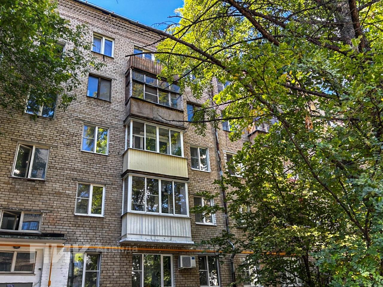 2-к. квартира, 42.8 м², 62 600 ₽/мес — фото № 19