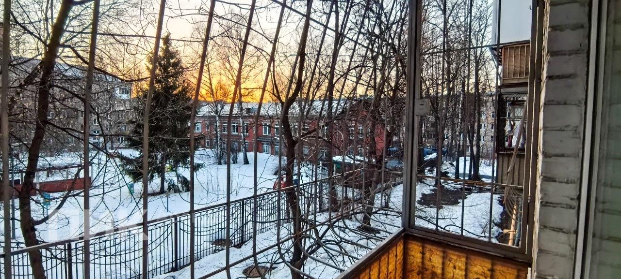 2-к. квартира, 42.8 м², 64 000 ₽/мес — фото № 19