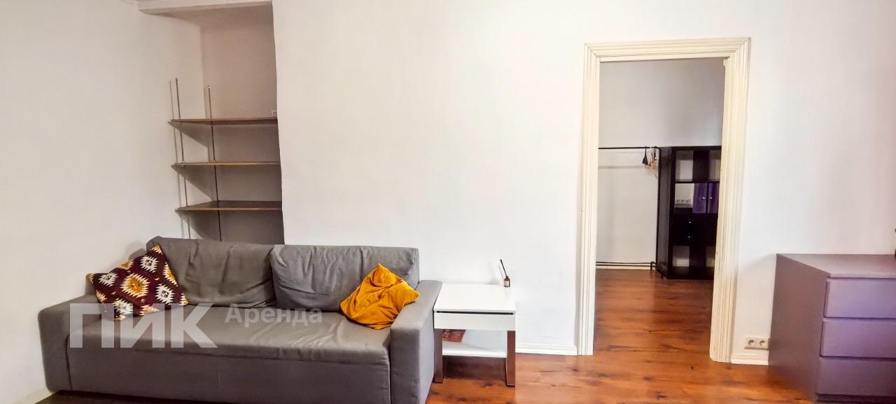 2-к. квартира, 42.8 м², 64 000 ₽/мес — фото № 4