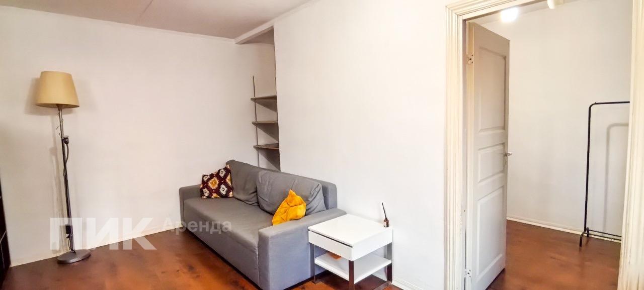 2-к. квартира, 42.8 м², 64 000 ₽/мес — фото № 3