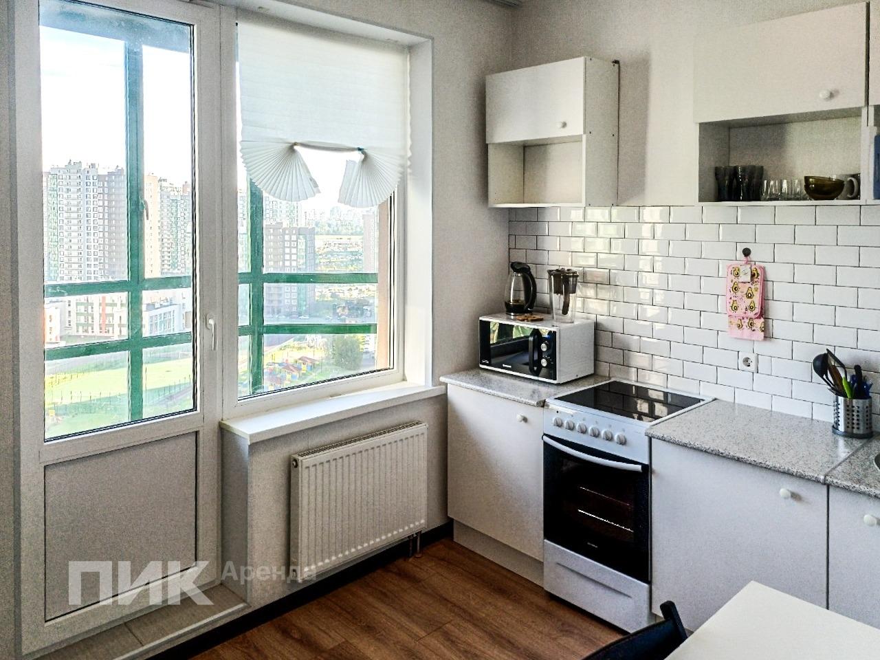 1-к. квартира, 31.1 м², 33 000 ₽/мес — фото № 6