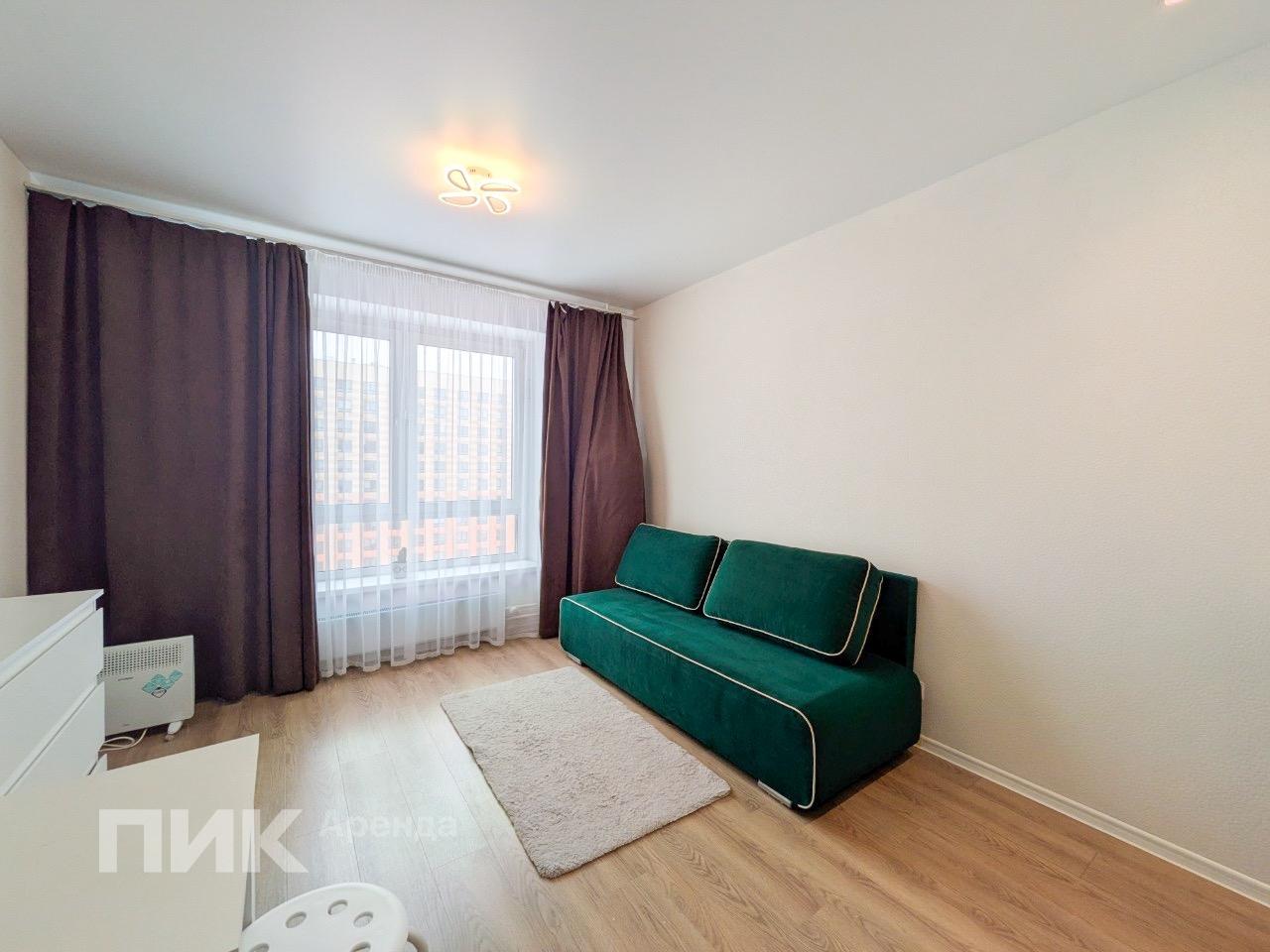 студия, 19.7 м², 36 300 ₽/мес — фото № 2