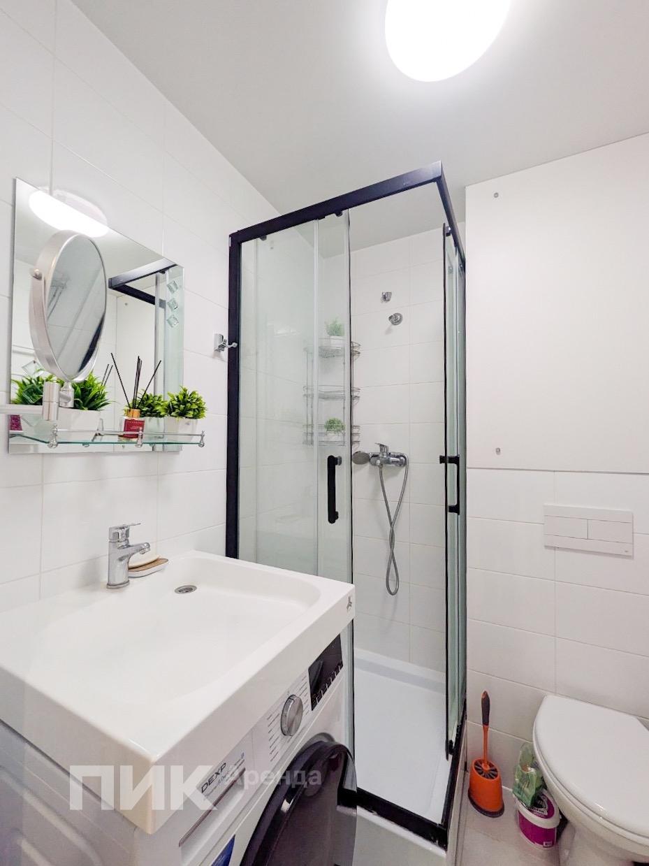 студия, 19.7 м², 36 300 ₽/мес — фото № 6