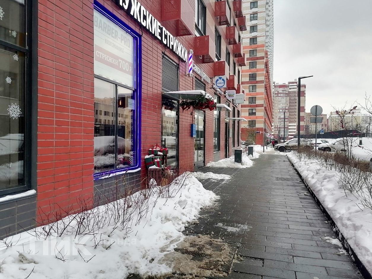 студия, 19.7 м², 36 300 ₽/мес — фото № 16