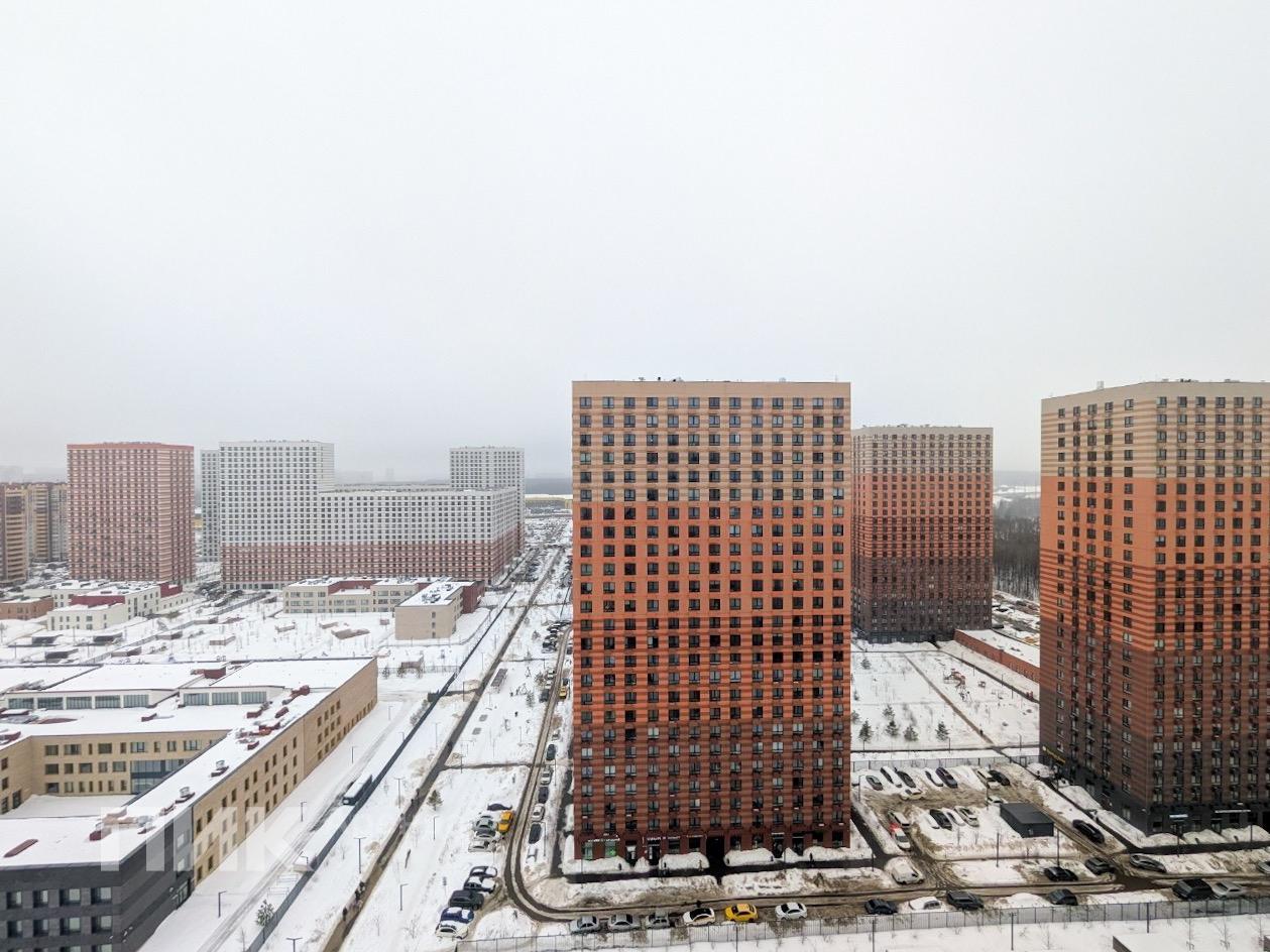 студия, 19.7 м², 36 300 ₽/мес — фото № 12