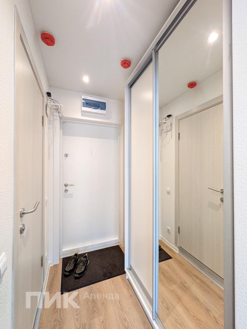 студия, 19.7 м², 36 300 ₽/мес — фото № 8