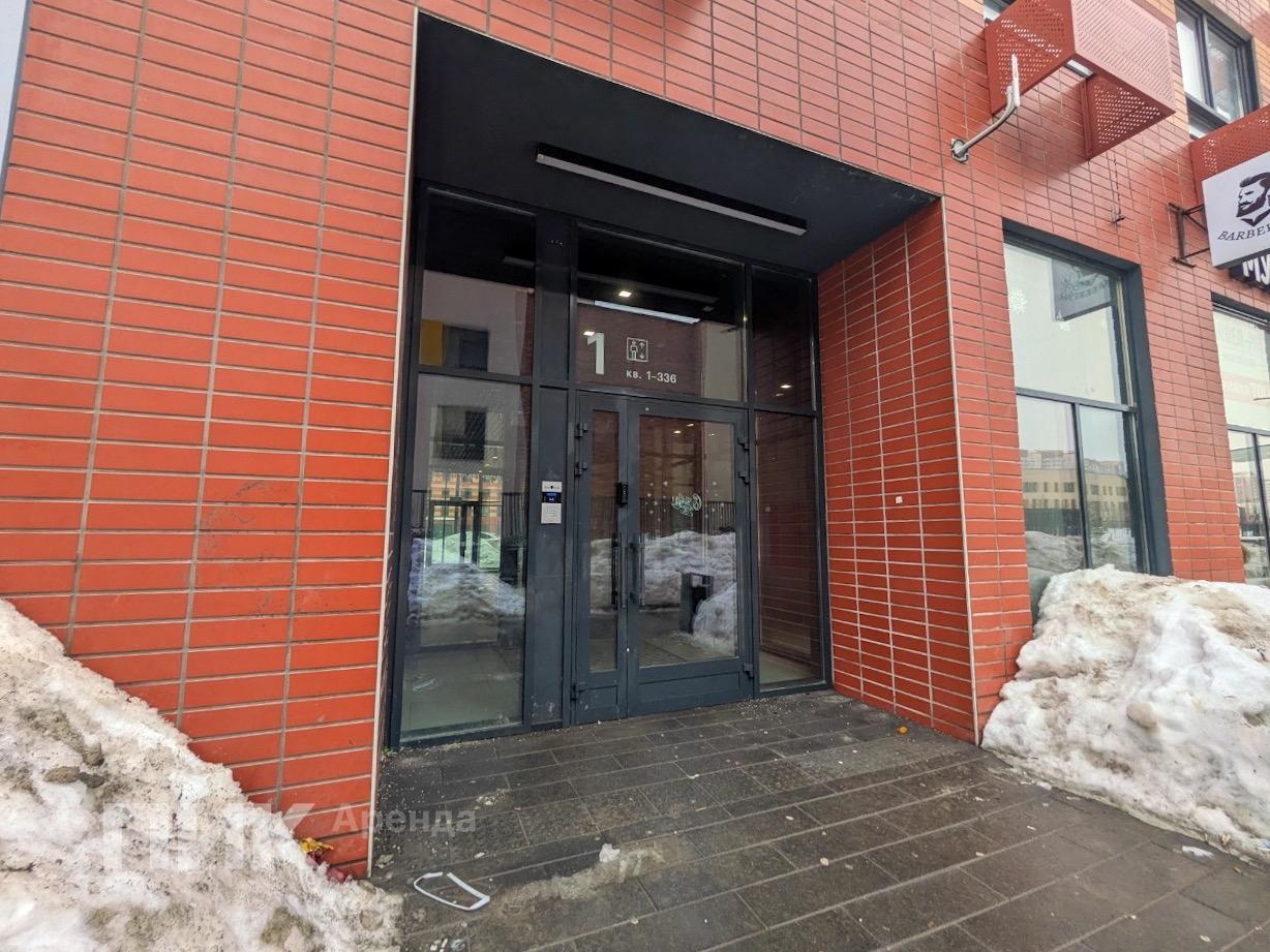 студия, 19.7 м², 36 300 ₽/мес — фото № 13