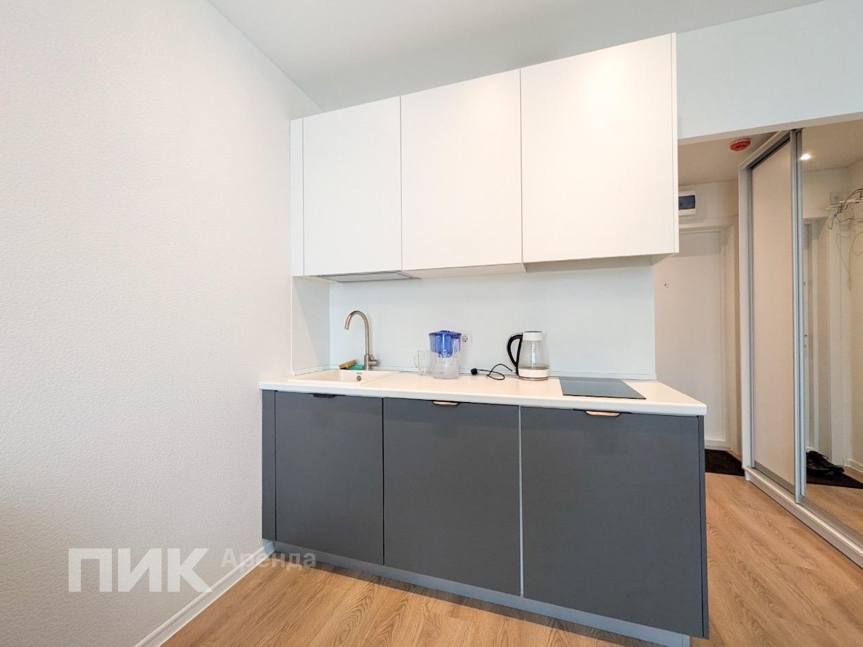 студия, 19.7 м², 36 300 ₽/мес — фото № 4