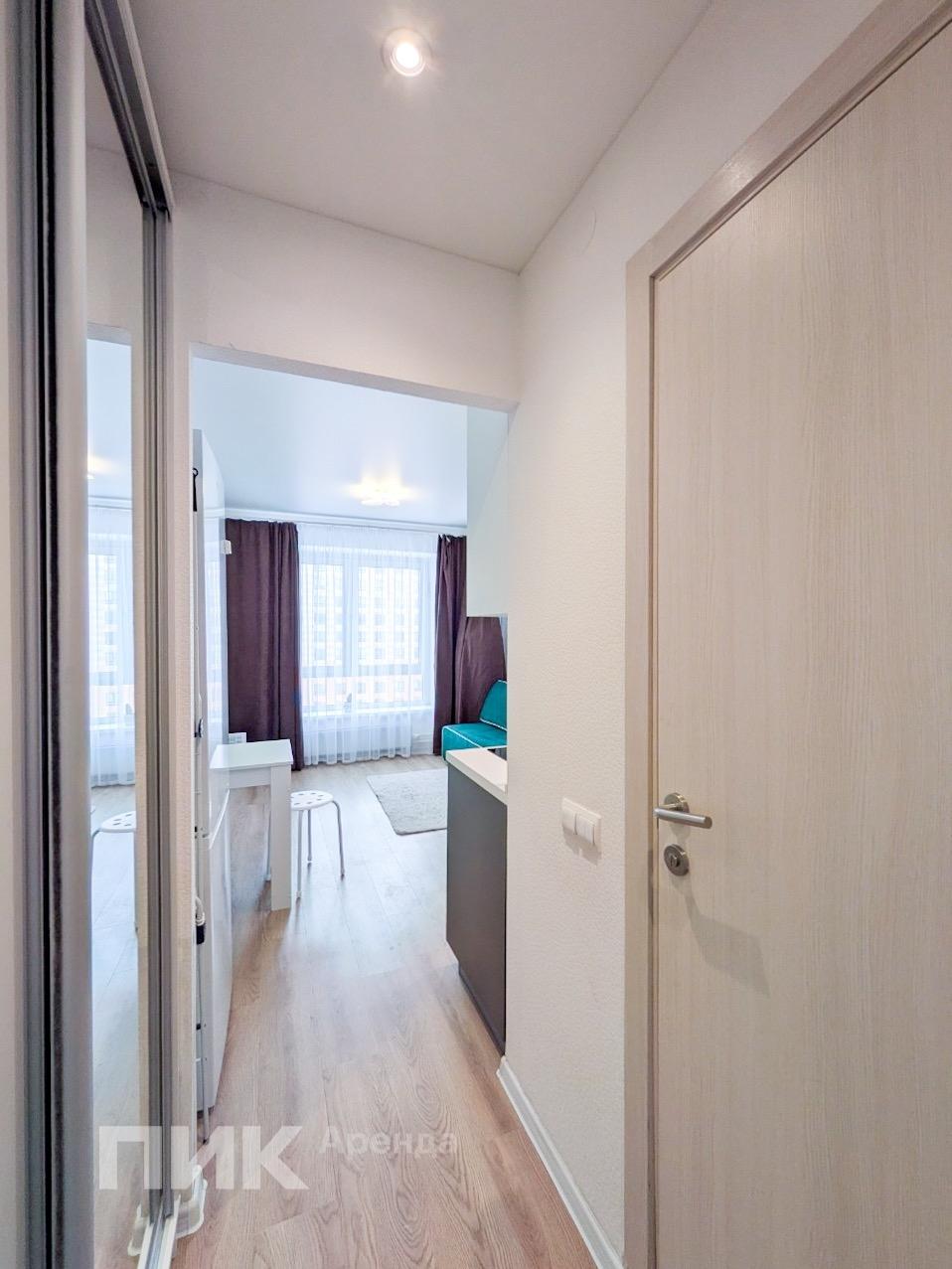 студия, 19.7 м², 36 300 ₽/мес — фото № 7