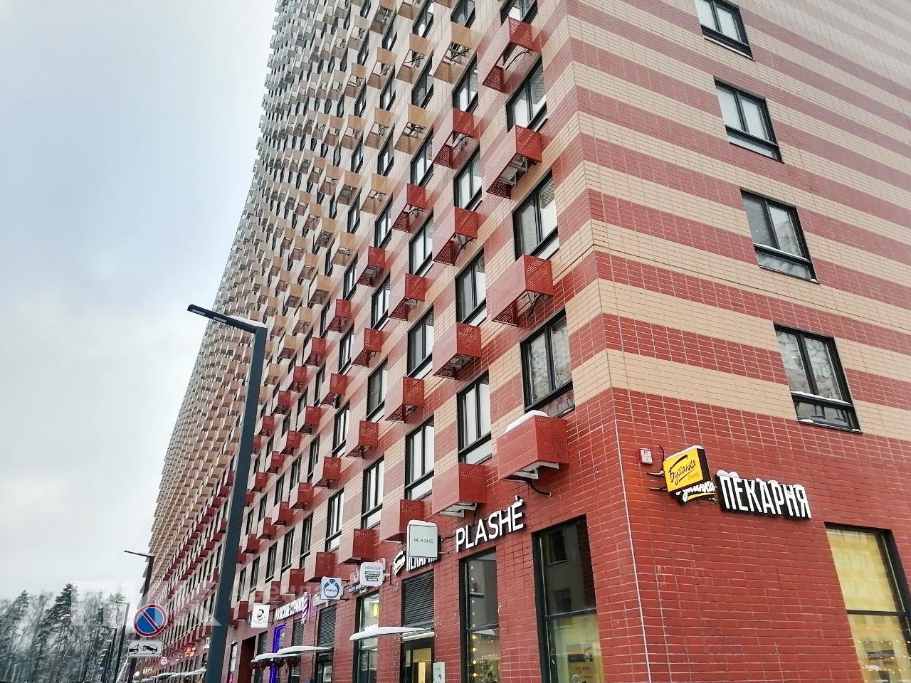 студия, 19.7 м², 36 300 ₽/мес — фото № 14