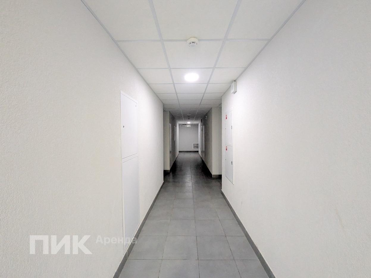 студия, 19.7 м², 36 300 ₽/мес — фото № 9