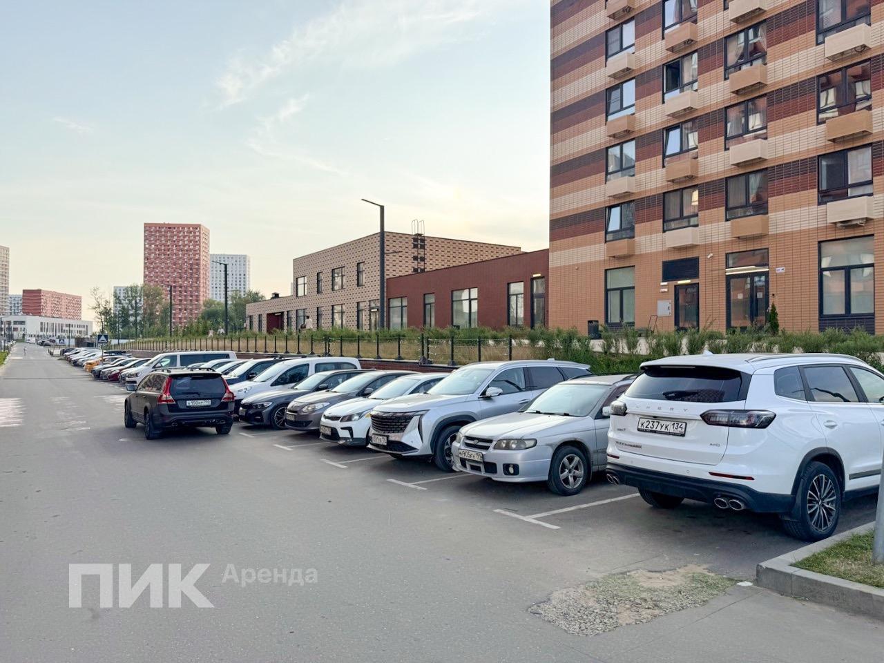 1-к. квартира, 31.7 м², 47 800 ₽/мес — фото № 21